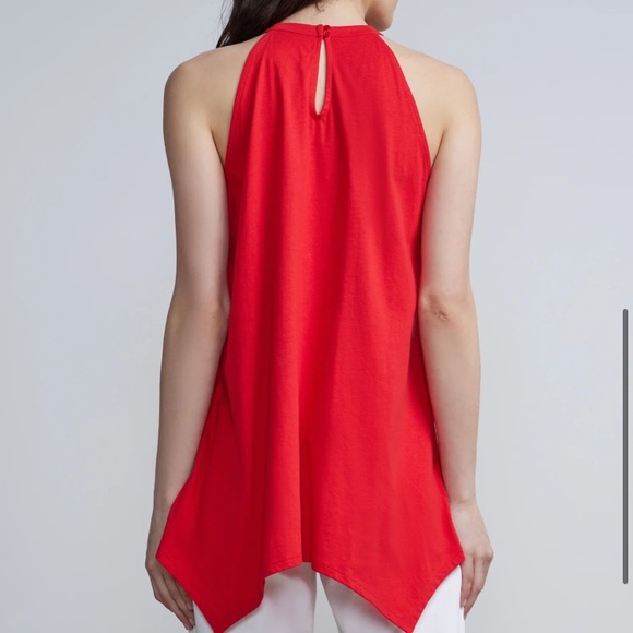 Halter Neck Tunic - Picture 2 of 3